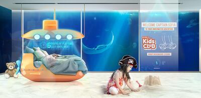 Every area will instantly morph into a hyper personalised space, based in individual data insights. Courtesy Hilton