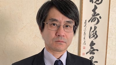 Izuru Shimmura, Consul General of Japan, is visiting Jeddah promoting the 'historical friendship' shared by his country and Saudi Arabia. Photo: Consul General of Japan in Jeddah