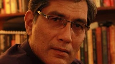 Denzil Smith, who plays Shantilal, the character based on Hiralalji Merchant.