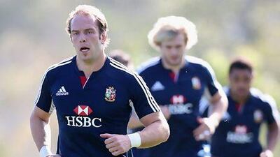 Alun Wyn Jones, who will serve as Lions captain in the final Test against Australia in Sydney, has no hard feelings to Wallabies captain James Horwill.