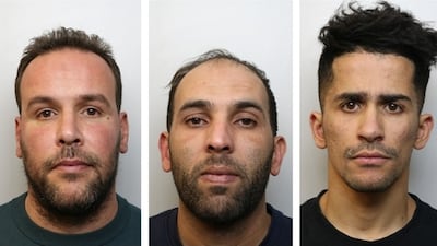 Three men involved in high-value luggage thefts at St Pancras and King’s Cross railway stations have been jailed, following a British Transport Police investigation. Photo: British Transport Police