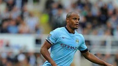 Vincent Kompany of Man City led the side that looked dead and buried in the title race three seasons ago, only to take the title on the final day, and also saw Arsenal drop off from a strong position last term. Stu Forster/Getty Images