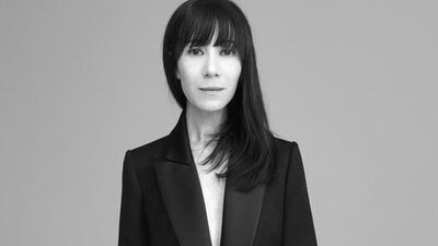Bouchra Jarrar. Courtesy Lanvin.