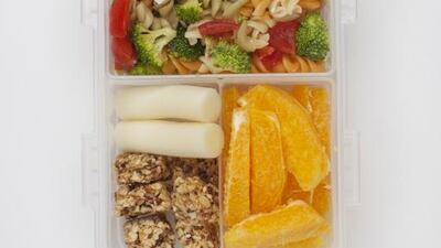 Mona Al Marzooqi / The National