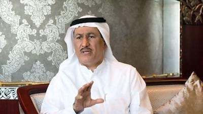 In 2002, Hussein Sajwani decided property was the future as Dubai readied for lift-off. Duncan Chard for the National