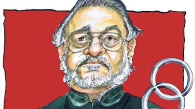 Illustration by Chris Burke for The National