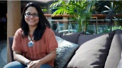 Jyoti Daryani was diagnosed with diabetes when she was 13 and fell into a 3 week coma. She now always carries her insulin injections with her and a bracelet identifying that she is diabetic.