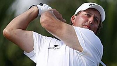 Phil Mickelson was under the weather in Doral but he battled through dehydration to secure his second win of the year.