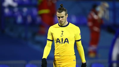 SUB Gareth Bale (Lamela 60’) - 6, Got some great balls into the box and showed flashes of brilliance, while he narrowly missed the target with a strike from range. Reuters