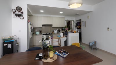 Another view of the downstairs area