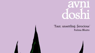 'Burnt Sugar' by Avni Doshi published by Hamish Hamilton. Penguin UK