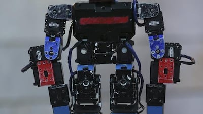 He teaches the Quran to boys and girls at Alborz elementary school in the town of Varamin, 35 kilometres (20 miles) south-east of Tehran. Vahid Salemi / AP Photo