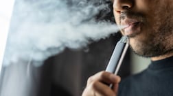 The UAE's Ministry of Finance set the minimum excise price for liquids used in vapes and electronic cigarettes at Dh1 per millilitre. Adobe