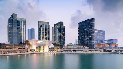 Abu Dhabi Global Markets Courts will offer a service for financially-stressed clients through both a new Pro Bono office in Abu Dhabi Global Markets Square and a dedicated helpline. Photo: Alamy