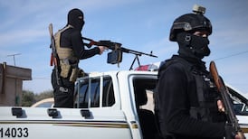 A Syrian security force member was killed and two others were wounded in Aleppo. Photo: SANA