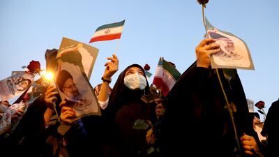 Although critical of the West, Ebrahim Raisi is keen to to revive the 2015 nuclear accord that lifted global sanctions on Tehran. AP Photo