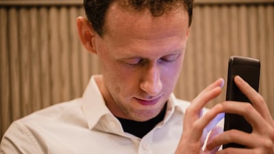 Over 200 million people need assistance to use smartphones because of visual impairments.