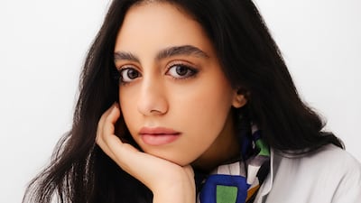 Yasmina El Abd Breaks Through: Fashion Director: Sarah Maisey; Photographer: Lucie Sassiat