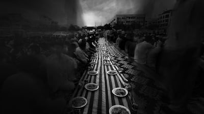 Bernabe (UAE Street Life).