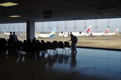 All travellers in Sri Lanka are advised to reach Bandaranaike International Airport at least four hours before flight time to clear stricter security measures. Courtesy Wikimedia Commons / Balou46