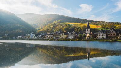 4 Germany scored a 5.16 out of 10.