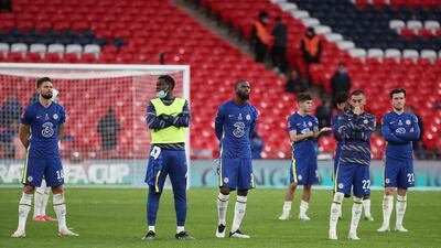 SUB: Kurt Zouma N/A – Came on for the last few minutes to replace the injured Azpilicueta. Reuters
