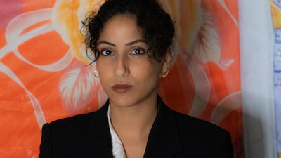 Farah Al Qasimi’s early success in New York, where she now lives, and her choice of subject matter often position her as an explainer of the UAE for an international audience. Photo: Cultural Foundation