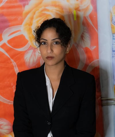 Artist Farah Al Qasimi is based between New York and Dubai. Photo: Cultural Foundation