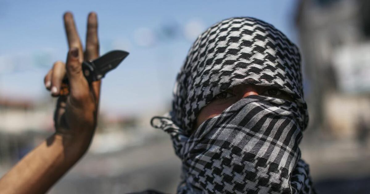 Anti Rabiya Api Anti-Arab hate campaigns gather pace on Israeli social media | The National