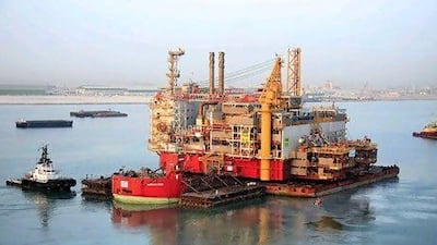 Fraud was discovered at Renaissance Services's Topaz unit. Photo courtesy Topaz Energy