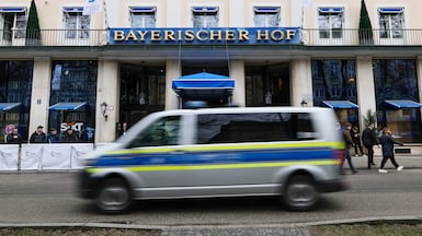 Attendees at the conference will be presented with the findings of the European Nuclear Study Group, led by Tobias Bunde. EPA