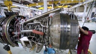 Mubadala Aerospace will integrate SRT and ADAT as part of its strategy to become a global player in aviation maintenance. Jaime Puebla / The National