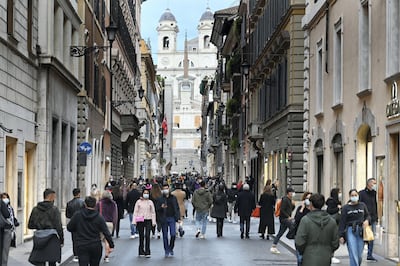 Travellers are being urged to check quarantine rules in their chosen destination before they leave the UK. AFP