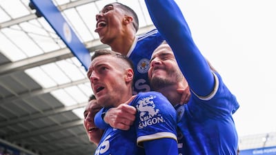 Jamie Vardy: 9 – Vardy caused the Tottenham backline chaos throughout, often finding space in the left channel. The 34-year-old scored his 14th goal of the season from the penalty spot following a foul on him in the box. He doubled his tally with another penalty in the second half, his 150th senior career goal. Getty