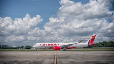Air India and Vistara airlines have merged. Photo: Air India