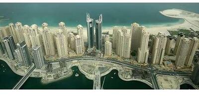 Dubai developers are taking their project management skills to Russia.