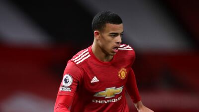 Mason Greenwood has made 82 first-team appearances for United. PA