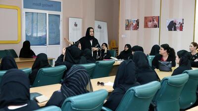 Schools will start including moral education as a subject in their curriculums from the beginning of the next academic year. Courtesy ADEC