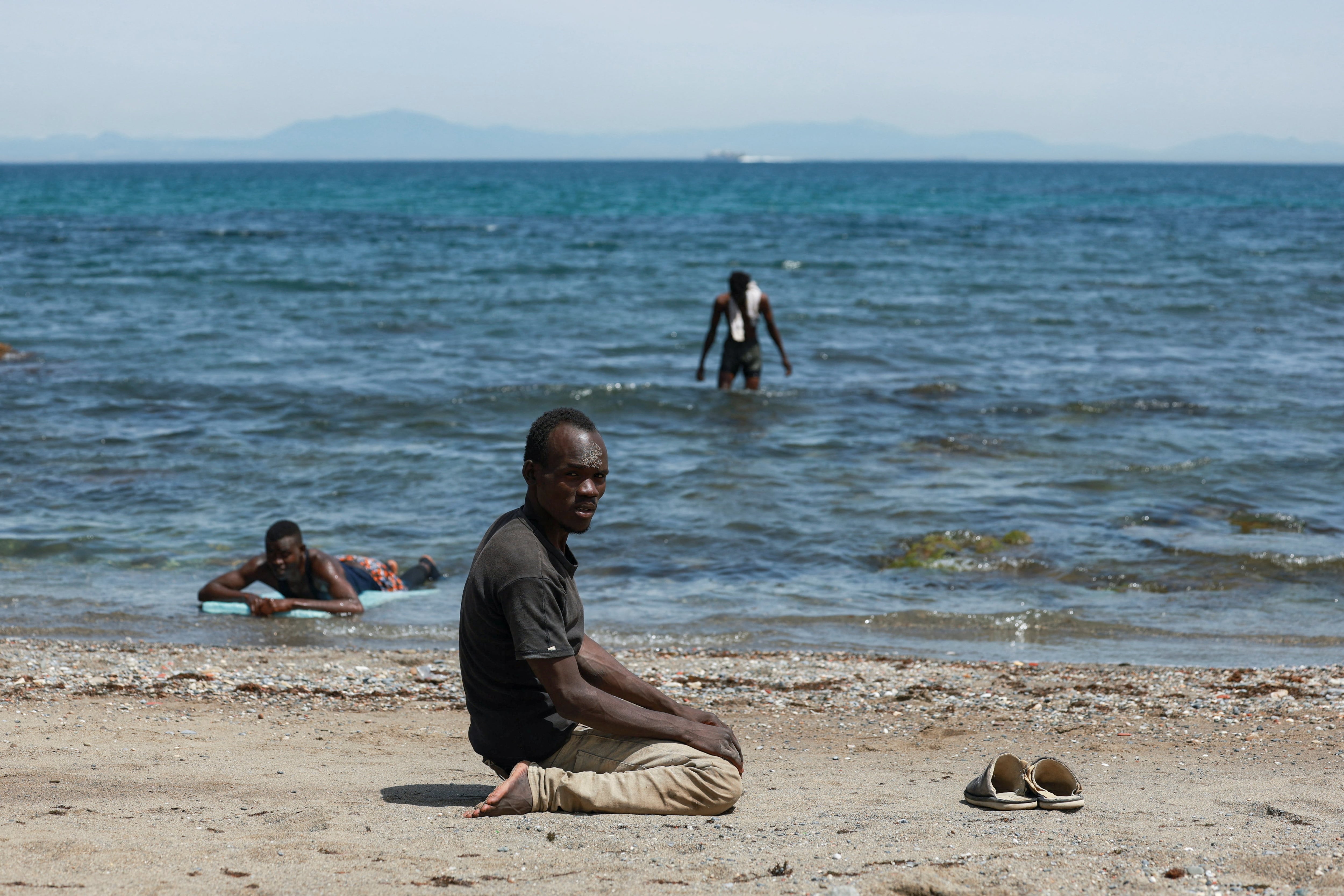 Image linked from the original feed: After 75 years, the global refugee system is mostly about getting lucky