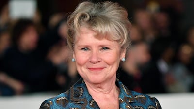 Imelda Staunton, who is rumoured to replace OIivia Colman in 'The Crown', was nominated for an Oscar in 2004 for her role in 'Vera Drake'. EPA