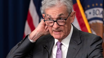 Federal Reserve chairman Jerome Powell has indicated that the Fed will take a cautious approach towards cutting US interest rates amid tariff uncertainty. AP