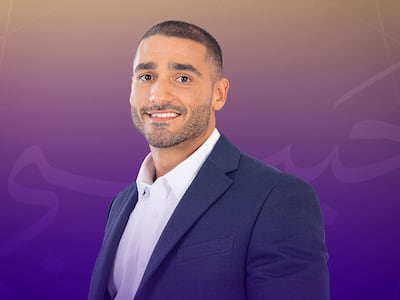 Love is Blind Habibi cast member Rami. Photo: Netflix