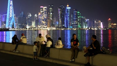 Qatar and other Gulf countries have come under heavy attack during the Iran war. Reuters