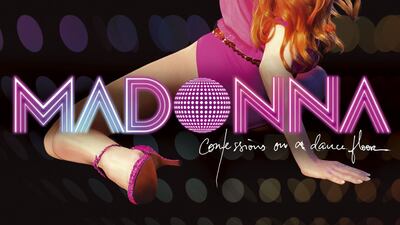 'Confessions on a Dance Floor' (2005) is a solid collection of club tracks. Warner Bros