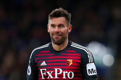Ben Foster is going from strength to strength with Watford. Getty Images