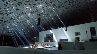 The new Louvre Abu Dhabi shines a light on our common humanity rather than our differences / Getty