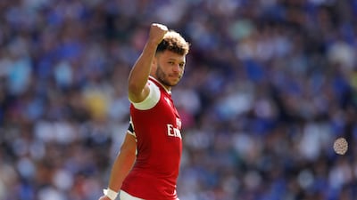 Alex Oxlade-Chamberlain is set to join Chelsea from Arsenal for a reported £35 million. Andrew Couldridge / Reuters