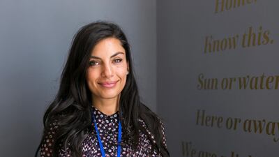 Clinical psychologist Saliha Afridi said traditional family roles, the rise of technology and a lack of parenting skills create great stress in many families. Reem Mohammed / The National