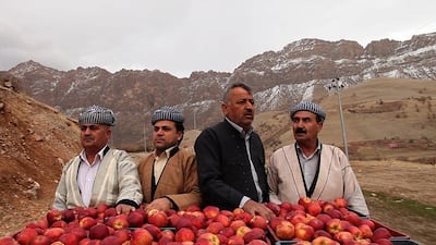 A still from 1001 Apples by Iranian director Taha Karimi. Courtesy Dubai International Film Festival