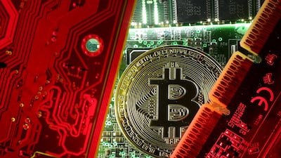 Bitcoin investors are cheering the digital currency's 20 per cent gain over the last five days. Dado Ruvic Reuters.